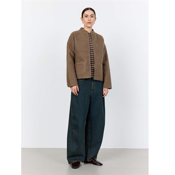 Levete Room LR-NISSA 2 Jakke, Walnut